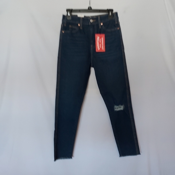 Womans Blue Jeans - Picture 2 of 8